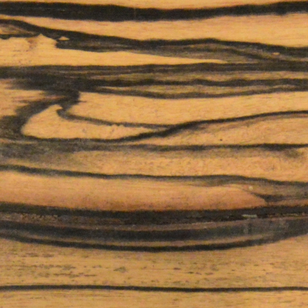 The Mosaic Sibha: Exotic Mosaic Ebony - 100 Beads, 8mm