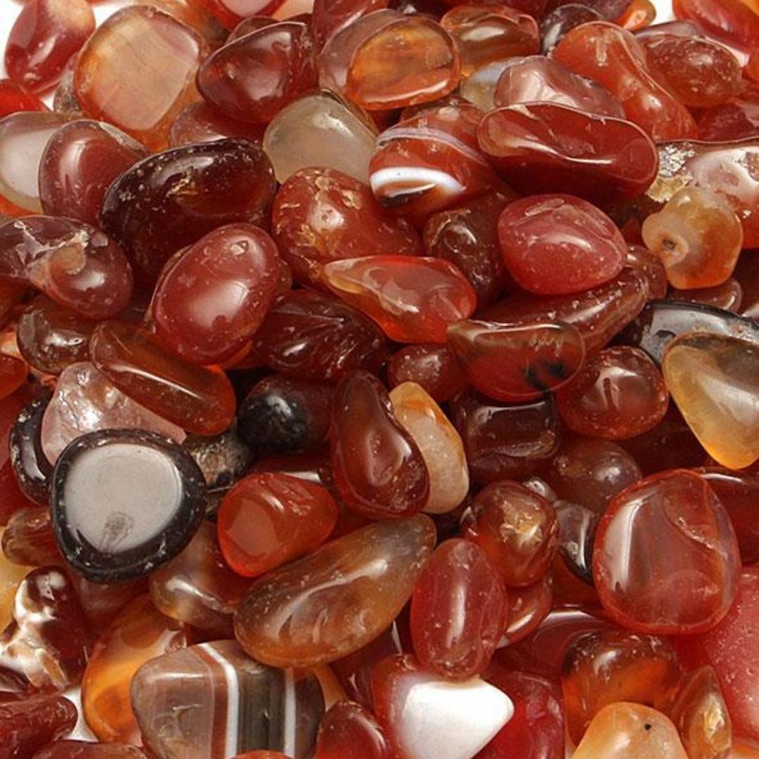 The Beloved Sibha: Aqeeq and Ebony - 99 Beads, 6mm