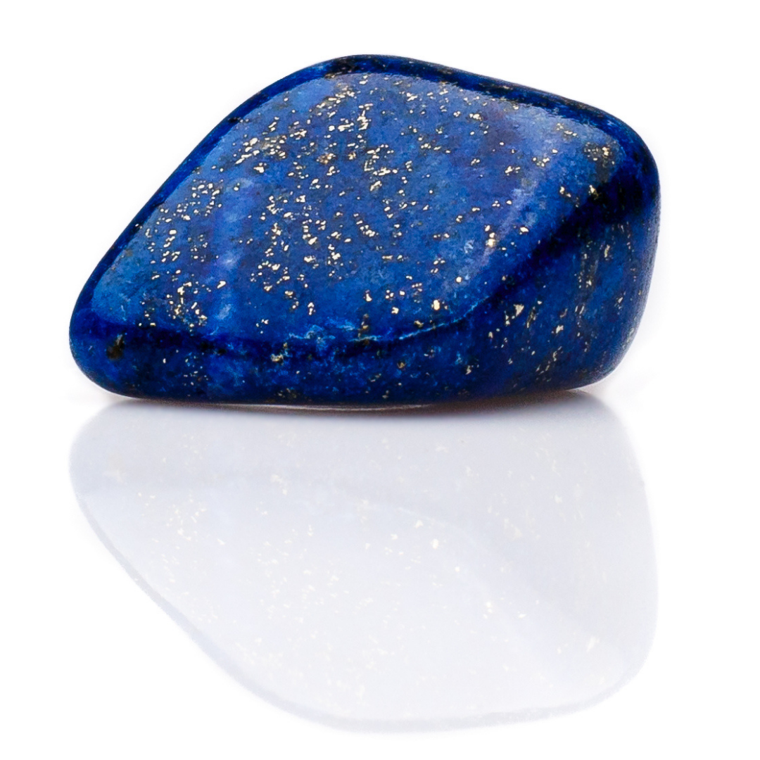 The One-Million Misbaha: al-Quds Edition - Lapis Lazuli, Lava & Olive Wood, 100 Beads - 8mm