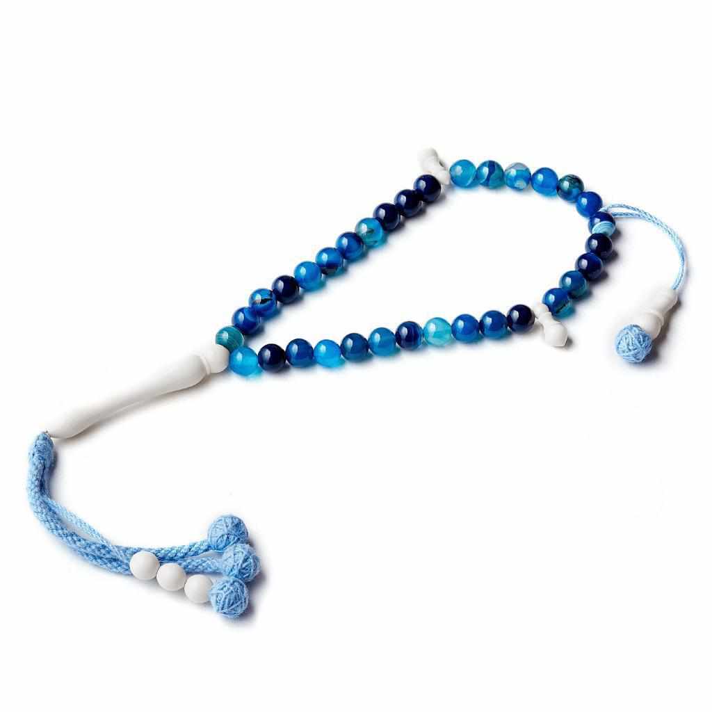 The Cool One | BasmalaBeads Jr.-Islamic Prayer Beads- Tasbih-Misbah-سبحة-مسبحة-BasmalaBeads-Basmala